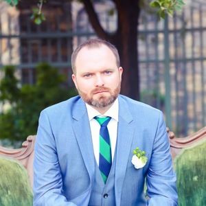 Meet your Posher, Jeff